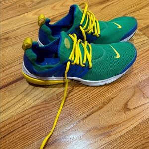 Nike Air Presto Essential Brazil .. ONLY SIZE 11 IN THE MARKET ($2000+ on GOAT)